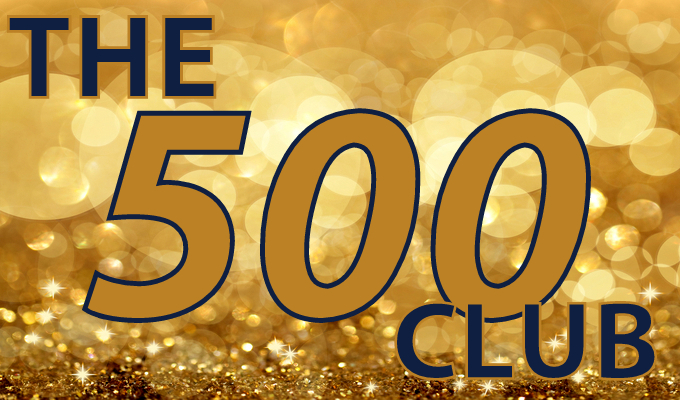 500 club