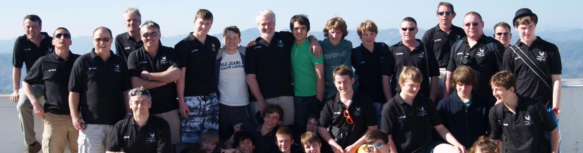 CRFC - Tour Hasparren