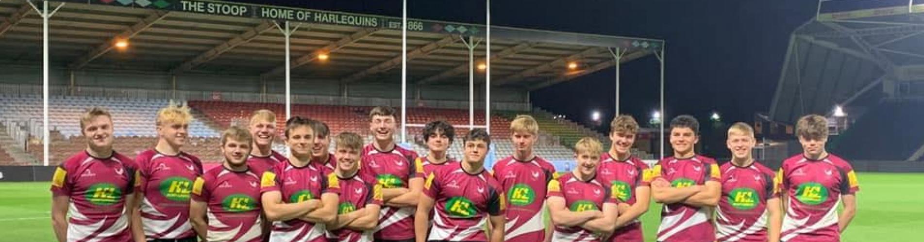 CRFC - Quins U18 Training 2021