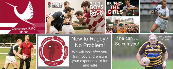 Return to Rugby